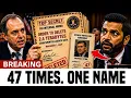 Schiff READS Classified FBI File LIVE Patel FREEZES After ONE Name Appears 47 Times