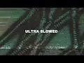Health X Filter - Free To Die (Ultra Slowed Version)