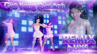 Nana Liu LIVE – Cục Vàng Của Anh | Biểu diễn Show Tất Niên Tết 2026