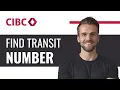 How to Find CIBC Transit Number - Full Guide 2025