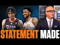 Iowa State ERUPTS Texas Tech TORCHES Baylor Michigan State DOMINATES Inside College Basketball