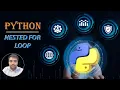 Master Python s Nested Loop for Number Series Coding Hindi Python Course