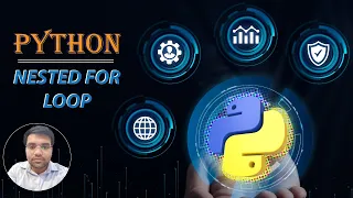 Master Python s Nested Loop for Number Series Coding Hindi Python Course
