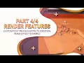 Unity Custom Render Features and Post Process effects tutorial 04 - Decompiled Art