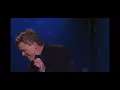 It falls off Ron White