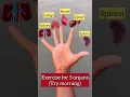 Download Lagu Exercise for 5 organs -  Spleen, Liver, Heart, Lungs and Kidney