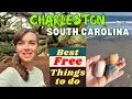 Top 5 FREE Things to do in Charleston South Carolina 2023