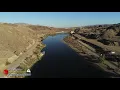 Colorado River Davis Dam