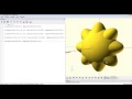 OpenScad 3 SPHERE