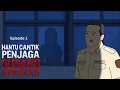 Lagu HANTU CANTIK PENJAGA GUDANG SEKOLAH PART 1 - ANIMASI SEKOLAH