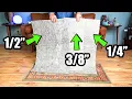 Mohawk Home Non Slip Rug Pad REVIEW vs vs 38