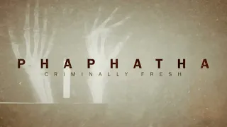 Motion Graphics Spec Project Crime Show Intro titles