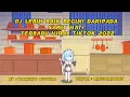 Download Lagu DJ lebih Baik Begini daripada akit hati terbaru viral tiktok 2022 BY: WARNING OFFICIAL