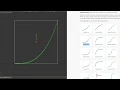 How to apply Ease in Ease out etc with MAXScript