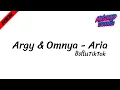 Download Lagu Argy \u0026 Omnya - Aria ฮิตในติ๊กตอกTikTok2025 MIXSOUNDเกาะราวซิ่ง V.ยกล้อตี้ดๆ