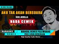 Download Lagu AKU TAK AKAN BERSUARA - NIKE ARDILLA || KARAOKE REMIX PALEMBANG