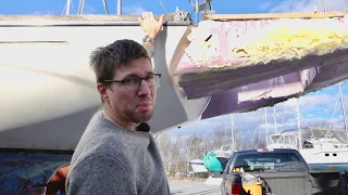 Can You Make Your Boat Bigger? | Windpuff’s Rebuild [S1 Ep3]