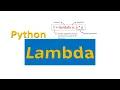 A Complete Guide to Python Lambda Functions for Beginners