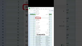 How to make pivot tables in Google Sheets
