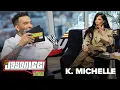 K Michelle Speaks Out on Cheating R Kelly Allegations Country Music Snubs The Jason Lee Show