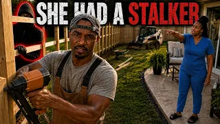 She Was Being Stalked... So I Built This