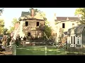 3 firefighters injured 3 homes damaged after fire erupts in Burlington County
