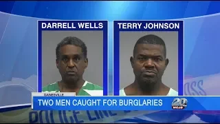 Arrests made for multiple burglaries in Gainesville