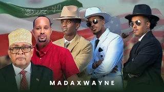 MUSTAFE KANTE MAXAMED MAAME ALI ZAKI MADAXWAYNE DAACAD AH HEES CUSUB 2025 