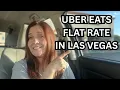 Flat Rate On Uber Eats My Honest Review