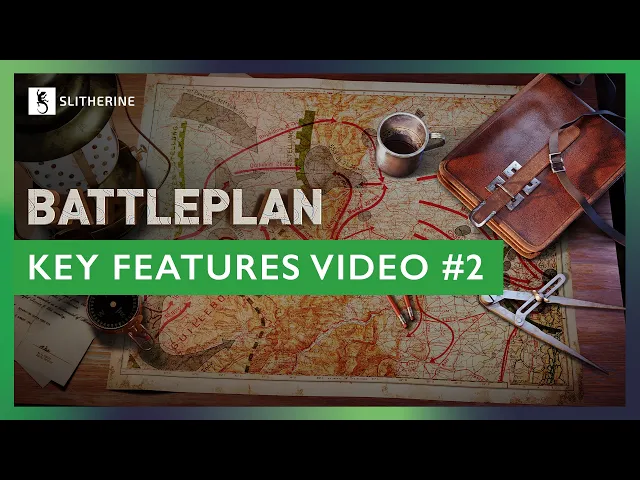 Battleplan | Key Features - Video 2