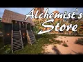 Conan Exiles Alchemist s Store Build Guide Modded Build