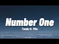 Download Lagu Tendo - Number One (slowed + reverb) ft. Vito (Lyrics) \
