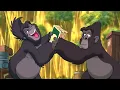 Tarzan (1999) - Trashin' The Camp [UHD]