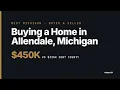 Buying a Home in Allendale Michigan