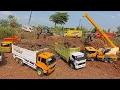Download Lagu Wadidau Mobil Truk Rc Hino 500 Tronton Oleng Dump truck Fuso 220ps Oleng Muatan Berat Terguling