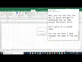 Various examples of MsgBox command in Excel VBA