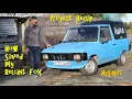 Project Recap How I saved my 1983 Reliant Fox Foxanne