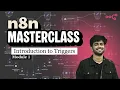 n8n Triggers Explained 2025 All Types of Triggers in n8n Workflow Automation for Beginners