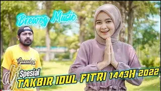 Download 🔴DJ TAKBIRAN BREWOG MUSIC Spesial Edisi RAMADHAN 2022 Feat Claudio Grn Versi Karnaval MP3