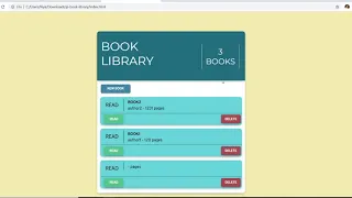 Book Store In JavaScript With Source Code Source Code Projects
