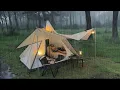Download Lagu BESTE VIDEO OVER HEVIGE REGEN‼️ KAMPEREN IN HEVIGE REGEN EN ONWEER - ONTSPANNEN KAMP