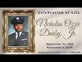 Nicholas Ozzie Darby Jr Funeral Service - 11-14-2025 Pine Forge SDA Church