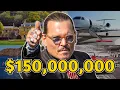 Johnny Depp s Lifestyle 2024 Net Worth 150 Million