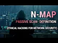 Passive Scan Definition Nmap Tutorial Ethical Hacking Training For Network Security