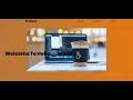 Simple web animation with HTML CSS Javascript GSAP