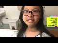 ALTHEA S TONSILLECTOMY PART 2 Vlog 4k mini documentary