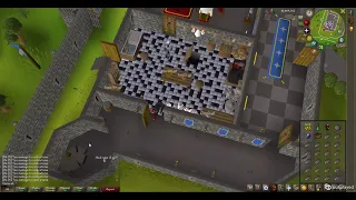 06-12-2026 Old School RuneScape - Cooking Training