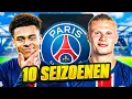 Ik Nam Paris Saint-Germain Over Voor 10 Seizoenen..