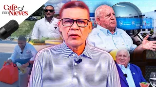 EMBAJADA EU REABRE LA DEA...PRM: PROPONE LEY DESPUÉS DE CASOS ESCANDALOSOS?