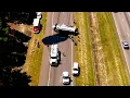 I-20 reopens in Aiken County hours after latest tanker wreck